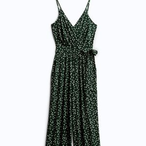 KAILEIGH
Rochelle Knit Jumpsuit Green Medium